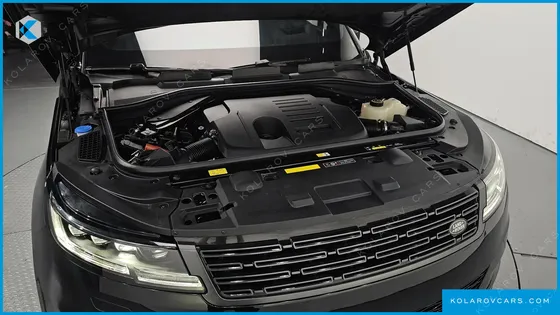 LAND ROVER RANGE ROVER SPORT P400 AB