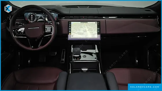 LAND ROVER RANGE ROVER SPORT P400 AB