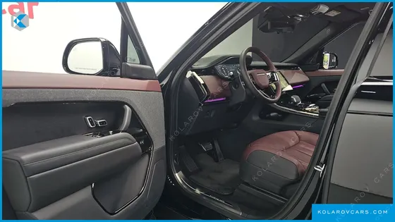 LAND ROVER RANGE ROVER SPORT P400 AB