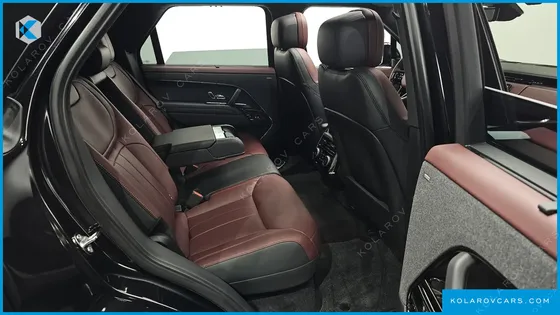 LAND ROVER RANGE ROVER SPORT P400 AB