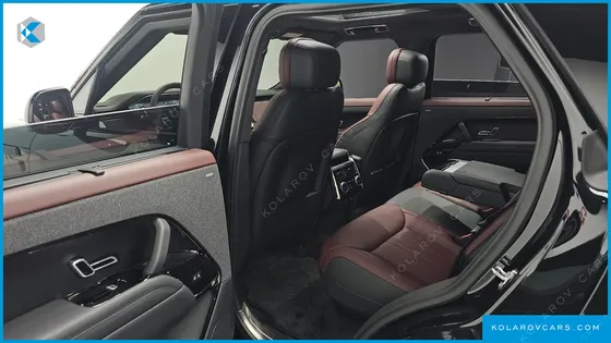 LAND ROVER RANGE ROVER SPORT P400 AB