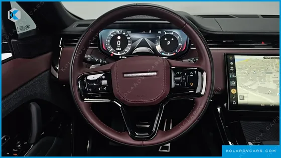 LAND ROVER RANGE ROVER SPORT P400 AB