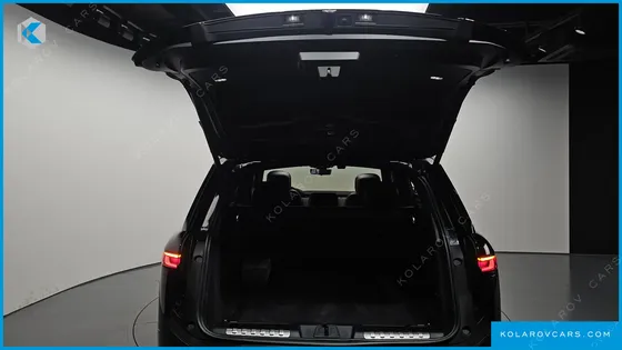 LAND ROVER RANGE ROVER SPORT P400 AB