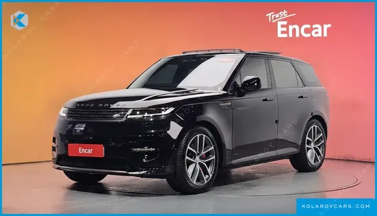 LAND ROVER RANGE ROVER SPORT P400 AB
