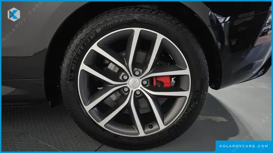 LAND ROVER RANGE ROVER SPORT P400 AB