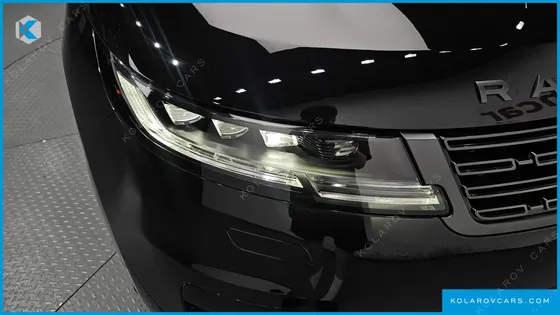LAND ROVER RANGE ROVER SPORT P400 AB