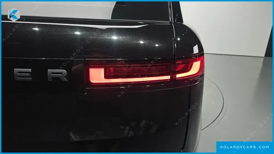 LAND ROVER RANGE ROVER SPORT P400 AB