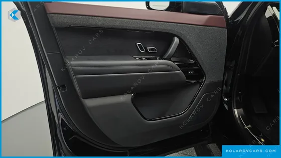 LAND ROVER RANGE ROVER SPORT P400 AB