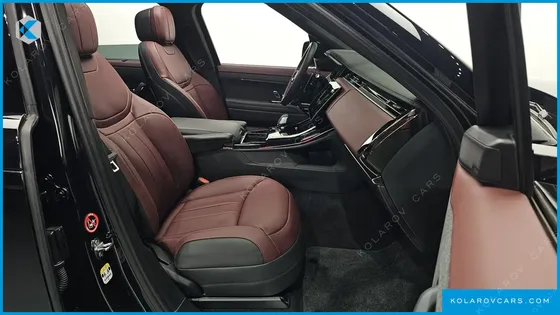 LAND ROVER RANGE ROVER SPORT P400 AB