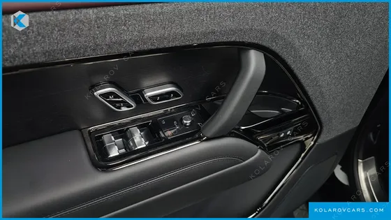 LAND ROVER RANGE ROVER SPORT P400 AB