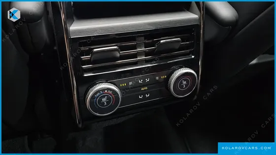 LAND ROVER RANGE ROVER SPORT P400 AB