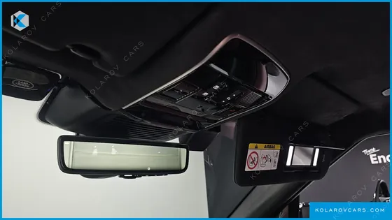 LAND ROVER RANGE ROVER SPORT P400 AB