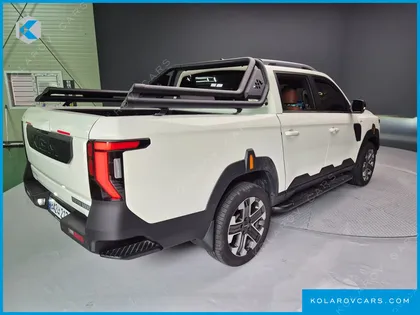 KGM - SSANGYONG MUSSO DISEL 2.2 4WD