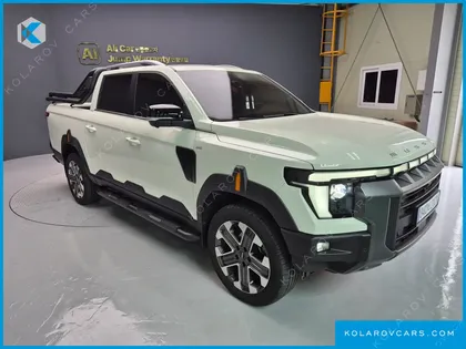 KGM - SSANGYONG MUSSO DISEL 2.2 4WD