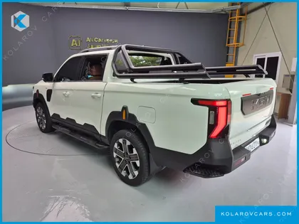 KGM - SSANGYONG MUSSO DISEL 2.2 4WD