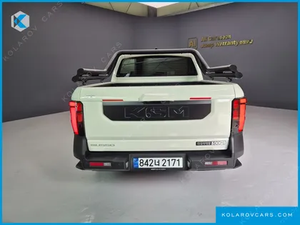 KGM - SSANGYONG MUSSO DISEL 2.2 4WD