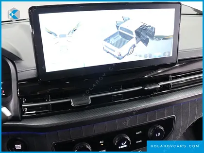 KGM - SSANGYONG MUSSO GASOLINE 2.0 4WD