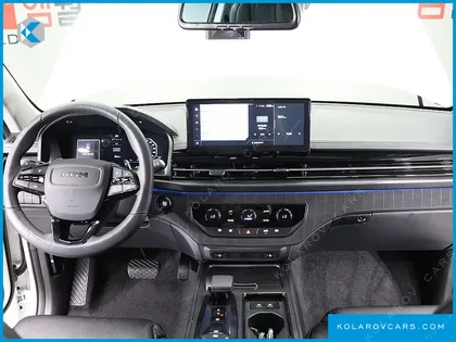 KGM - SSANGYONG MUSSO GASOLINE 2.0 4WD