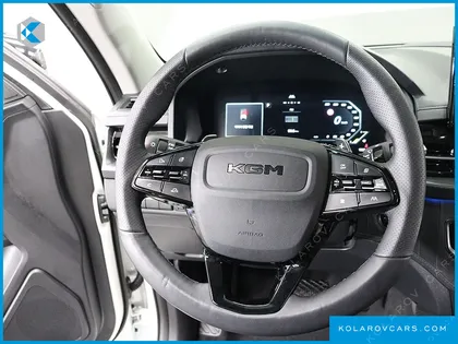 KGM - SSANGYONG MUSSO GASOLINE 2.0 4WD