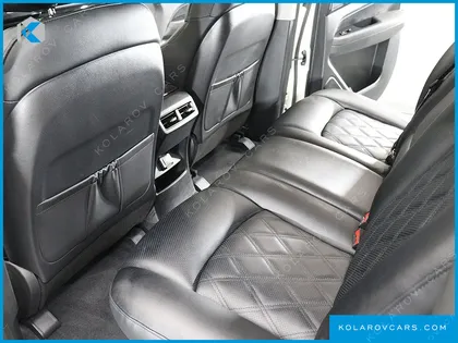 KGM - SSANGYONG MUSSO GASOLINE 2.0 4WD
