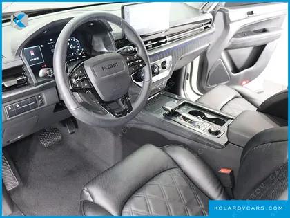 KGM - SSANGYONG MUSSO GASOLINE 2.0 4WD