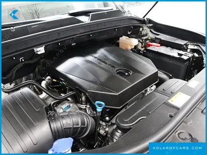 KGM - SSANGYONG MUSSO GASOLINE 2.0 4WD