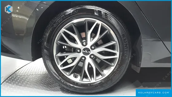 KIA K5 2.0