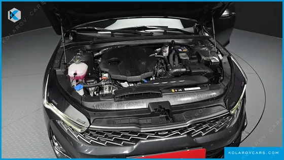 KIA K5 2.0