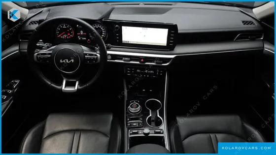 KIA K5 2.0