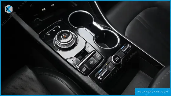 KIA K5 2.0