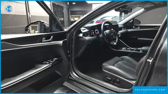 KIA K5 2.0
