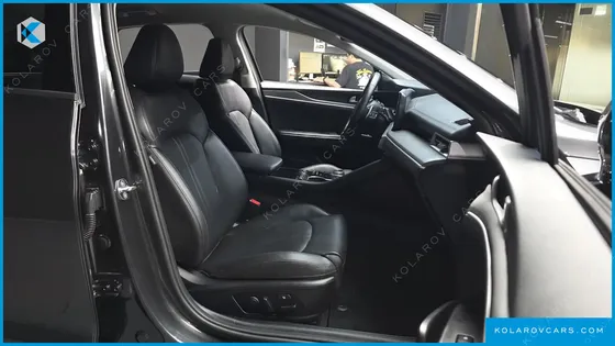 KIA K5 2.0