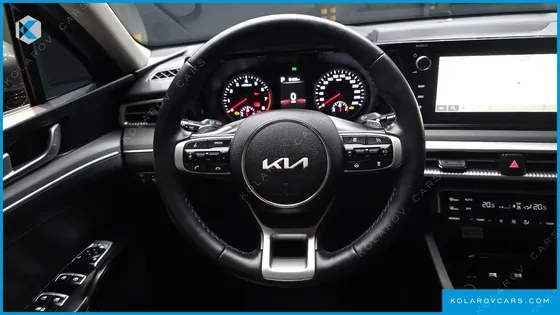 KIA K5 2.0