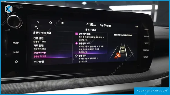 KIA K5 2.0