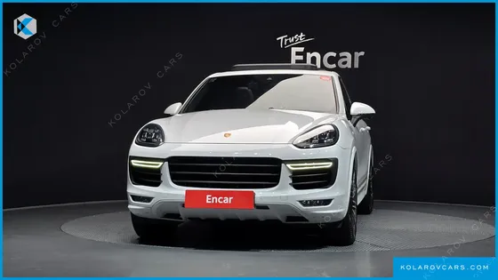 PORSCHE CAYENNE 3.6 GTS