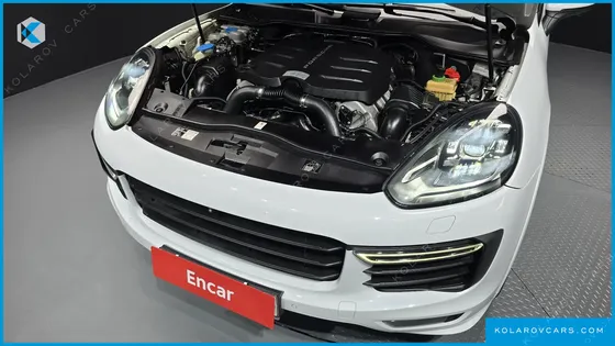 PORSCHE CAYENNE 3.6 GTS