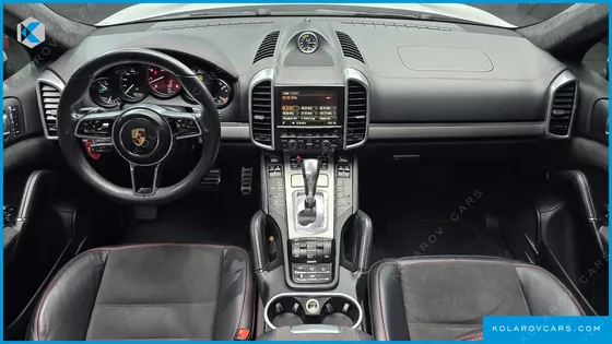 PORSCHE CAYENNE 3.6 GTS