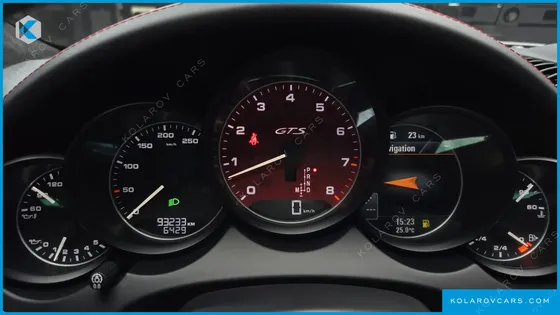PORSCHE CAYENNE 3.6 GTS