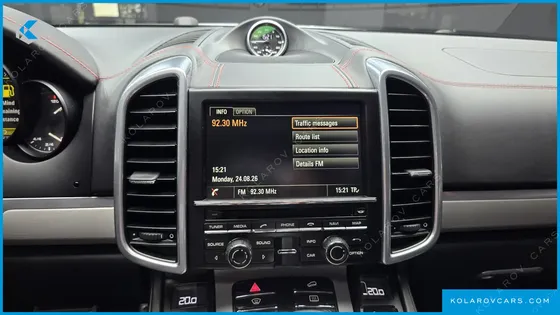 PORSCHE CAYENNE 3.6 GTS