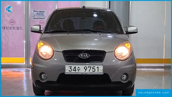 KIA MORNING (PICANTO) LPI LX