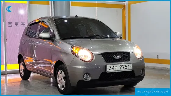 KIA MORNING (PICANTO) LPI LX
