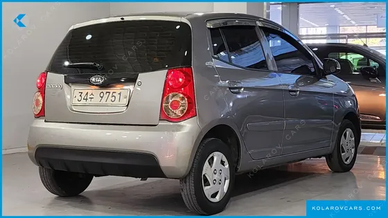 KIA MORNING (PICANTO) LPI LX