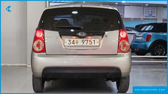KIA MORNING (PICANTO) LPI LX