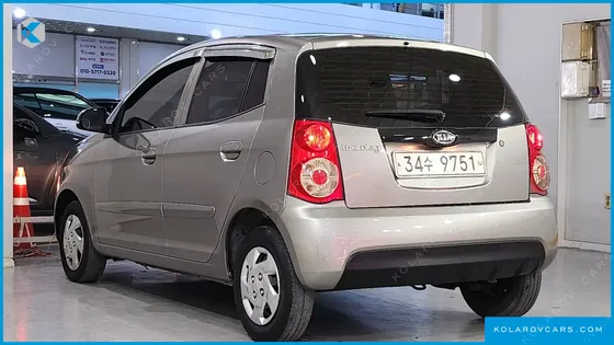 KIA MORNING (PICANTO) LPI LX