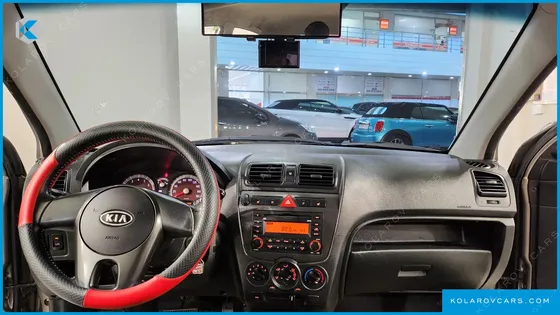 KIA MORNING (PICANTO) LPI LX