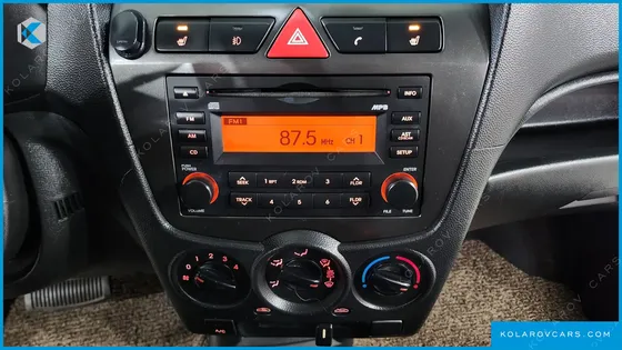 KIA MORNING (PICANTO) LPI LX