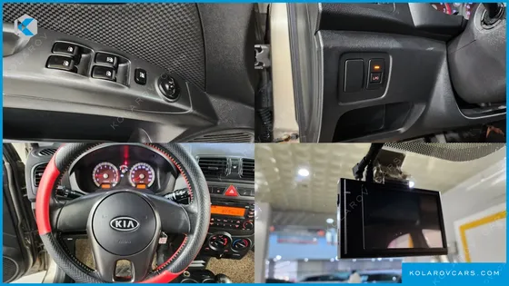 KIA MORNING (PICANTO) LPI LX