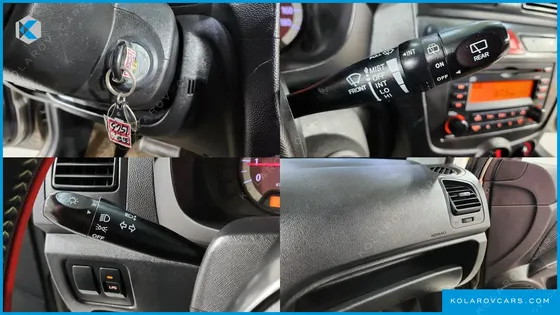 KIA MORNING (PICANTO) LPI LX