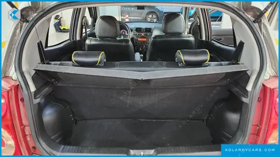 KIA MORNING (PICANTO) LPI LX