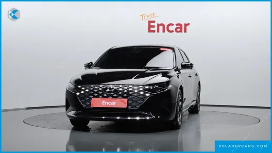 HYUNDAI GRANDEUR EXCLUSIVE